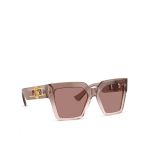 Ochelari de soare Versace 0VE4458 Maro