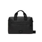 Geantă pentru laptop Boss Iann_Doc_Case 50517113 Negru