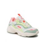 Sneakers Fila Collene Cb Kids FFK0083.13229 Bej