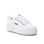 Sneakers Fila Sandblast Kids FFK0038.10004 Alb