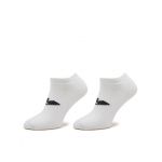 Set de 2 perechi de șosete medii pentru bărbați Emporio Armani 306208 4R300 00010 Alb