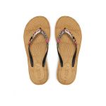 Flip flop Roxy ARJL101004 Negru