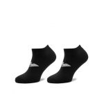 Set de 2 perechi de șosete medii pentru bărbați Emporio Armani 306208 4R300 00020 Negru