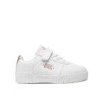 Sneakers Dorko Stone K DS24S24K Alb