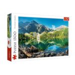 Puzzle - Muntele Tatra, 1500 piese | Trefl
