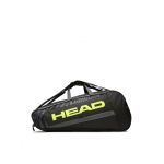 Gentă de tenis Head Base Racquet Bag M Bkny 261413 Negru