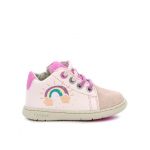Sneakers Kickers Kickblace 960510-10-133 Roz