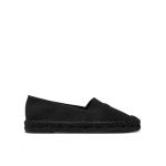 Espadrile Emporio Armani XVSS07 XD396 K001 Negru