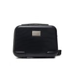 Geantă tip cufăr Puccini PCQM029 Negru