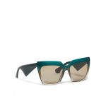 Ochelari de soare Etro 0001/S GTT58QT Verde