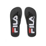 Flip flop Fila Troy Zeppa Slipper Wmn FFW0271.80010 Negru