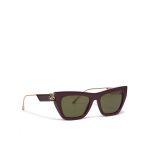 Ochelari de soare Etro 0028/S LHF54QT Maro