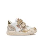 Sneakers Naturino Falcotto By Naturino Klip 2 Vl. 2018269-04-1Q17 Auriu
