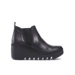 Botine Fly London Bynefly P501349010 Negru