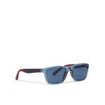 Ochelari de soare pentru copii Emporio Armani 0EK4002 Bleumarin