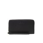 Portofel Mare de Damă Armani Exchange 948068 1A702 00020 Negru