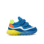 Sneakers Naturino Falcotto By Naturino Amantea Vl. 2016131-35-3C29 Albastru