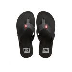 Flip flop Helly Hansen Logo Sandal 2 11956 Negru