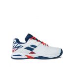 Pantofi Babolat Propulse Ac Junior 33F23478 Alb