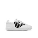 Sneakers EA7 Emporio Armani XSX101 XOT46 Q306 Alb