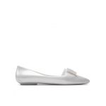 Balerini Melissa Melissa Pointy Chic Ad 35719 Alb
