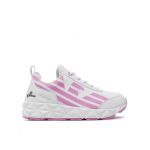 Sneakers EA7 Emporio Armani XSX105 XOT54 T504 Alb
