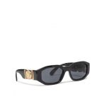 Ochelari de soare Versace 0VE4361 GB1/87 Negru