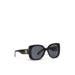 Ochelari de soare Versace 0VE4387 GB1/87 Negru