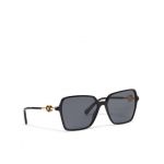 Ochelari de soare Versace 0VE4396 GB1/87 Negru