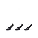 Set 3 perechi de șosete scurte unisex Reebok R0351-SS24 (3-pack) Negru