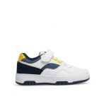 Sneakers Action Boy CD23C0762K-A Alb