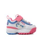 Sneakers Fila Disruptor E Cb Tdl FFK0034 Alb