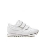 Sneakers Fila Orbit Velcro Kids 1010785 Alb