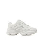 Sneakers Fila Strada Dreamster Teens FFT0083 Alb