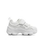 Sneakers Fila Strada Dreamster Velcro Tdl FFK0150 Alb