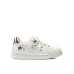 Sneakers Lumberjack SGB9812-014-S01 S Alb