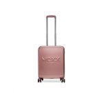 Valiză de cabină MEXX MEXX-S-033-05 PINK Roz