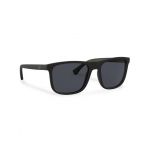 Ochelari de soare Emporio Armani 0EA4129 504287 Negru