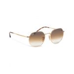 Ochelari de soare Ray-Ban Jack 0RB3565 001/51 Auriu