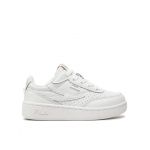 Sneakers Fila Fila Sevaro Kids FFK0159 Alb