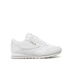Sneakers Fila Orbit Teens FFT0014 Alb