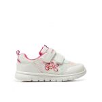 Sneakers Lumberjack SG55112-011-N47 S Alb