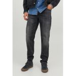 Blugi conici cu aspect decolorat Mike