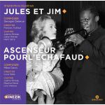 Jules & Jim (soundtrack) / Ascenseur pour l'echafaud (soundtrack) - Vinyl | Georges Deleure, Miles Davis