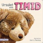 Ursulet este timid |