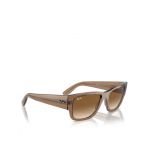 Ochelari de soare Ray-Ban Carlos 0RB0947S 664051 Maro