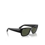 Ochelari de soare Ray-Ban Carlos 0RB0947S 901/31 Negru