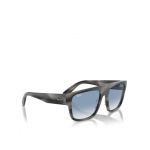 Ochelari de soare Ray-Ban Drifter 0RB0360S 14043F Gri
