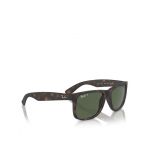 Ochelari de soare Ray-Ban Justin 0RB4165 865/9A Maro