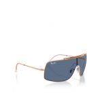 Ochelari de soare Ray-Ban Wings III 0RB3897 920280 Albastru